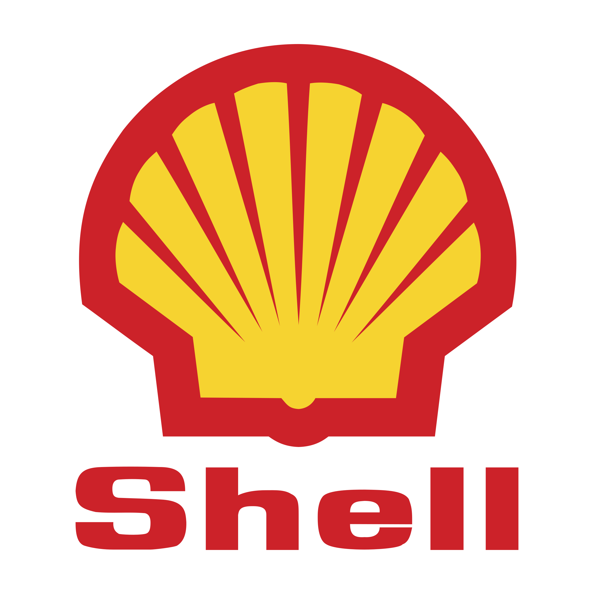 Logo de SHELL